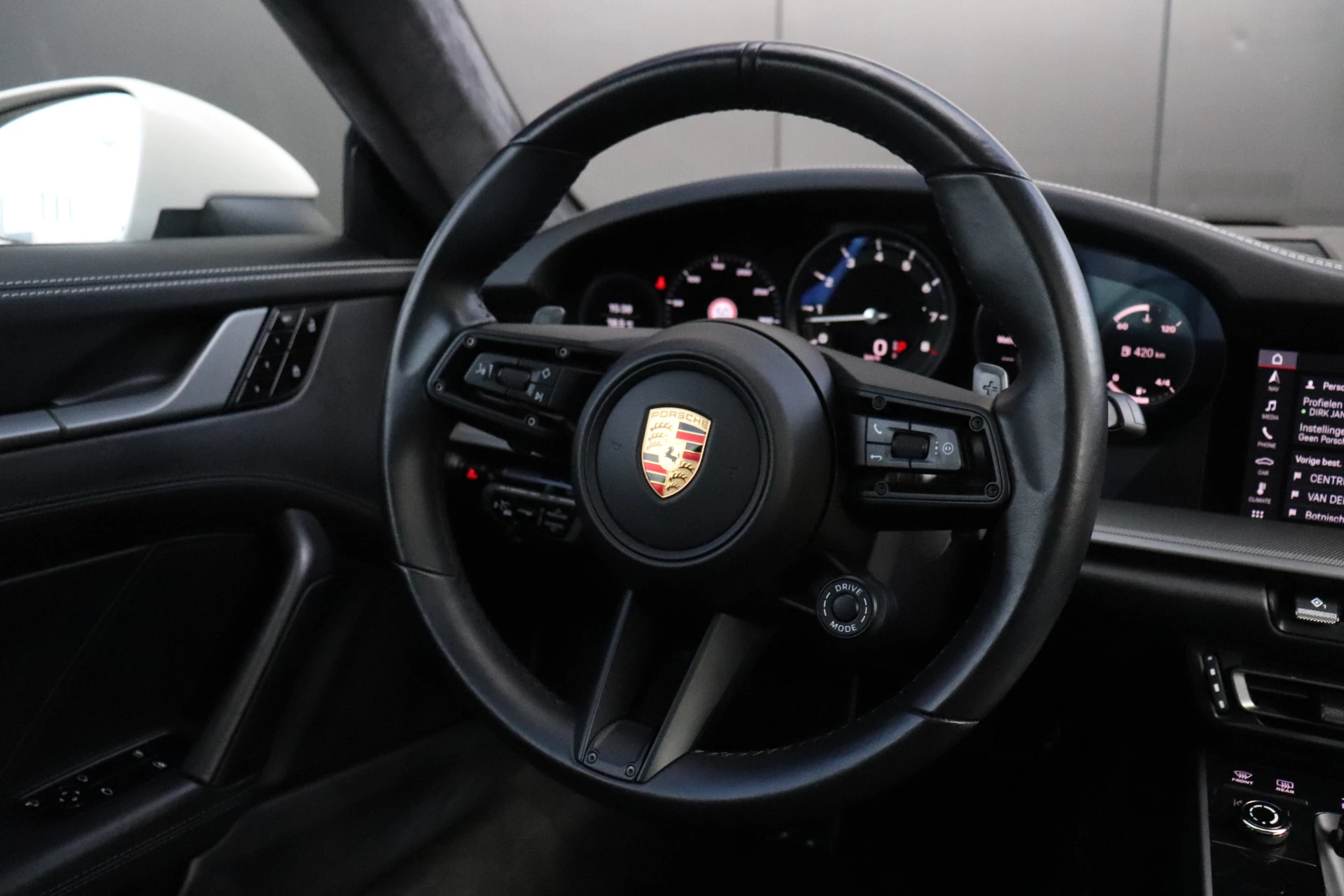 Hoofdafbeelding Porsche 911