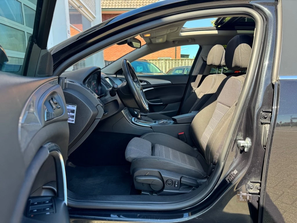 Hoofdafbeelding Opel Insignia