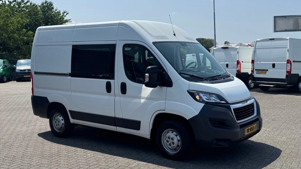 Hoofdafbeelding Peugeot Boxer
