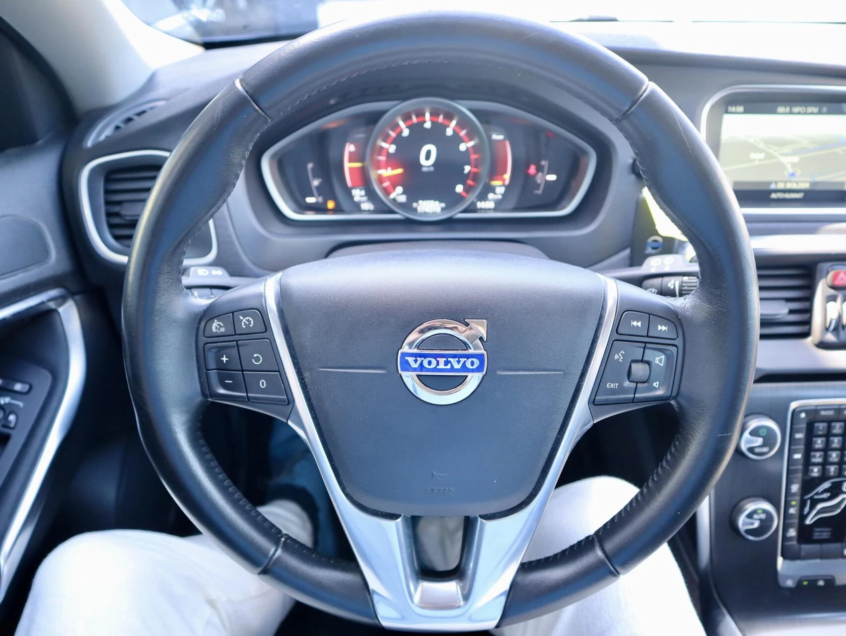 Hoofdafbeelding Volvo V40