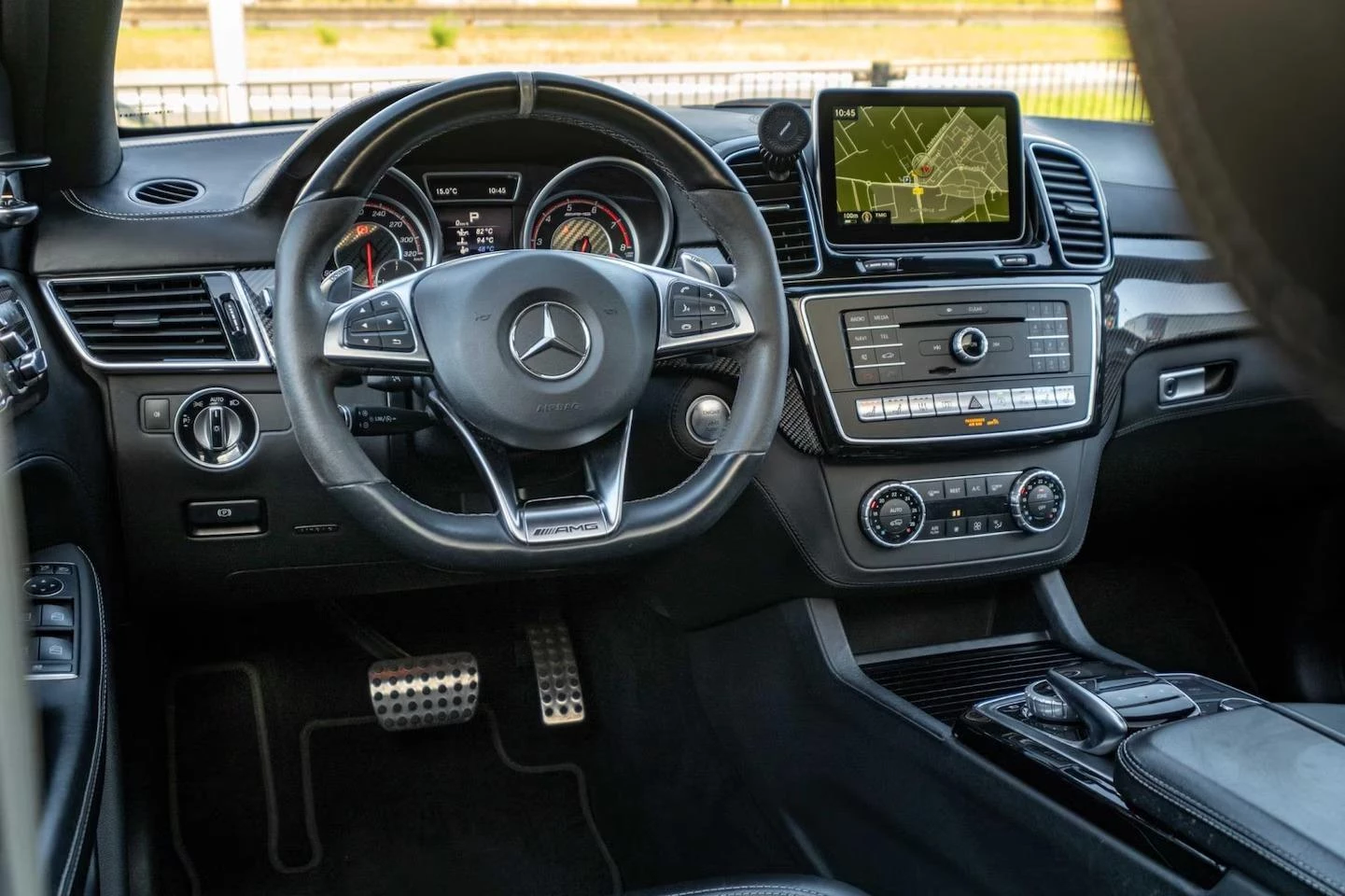 Hoofdafbeelding Mercedes-Benz GLE