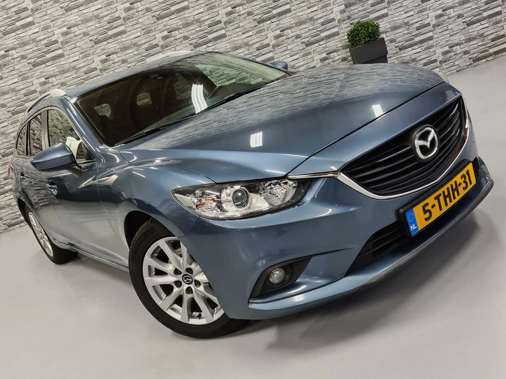 Hoofdafbeelding Mazda 6