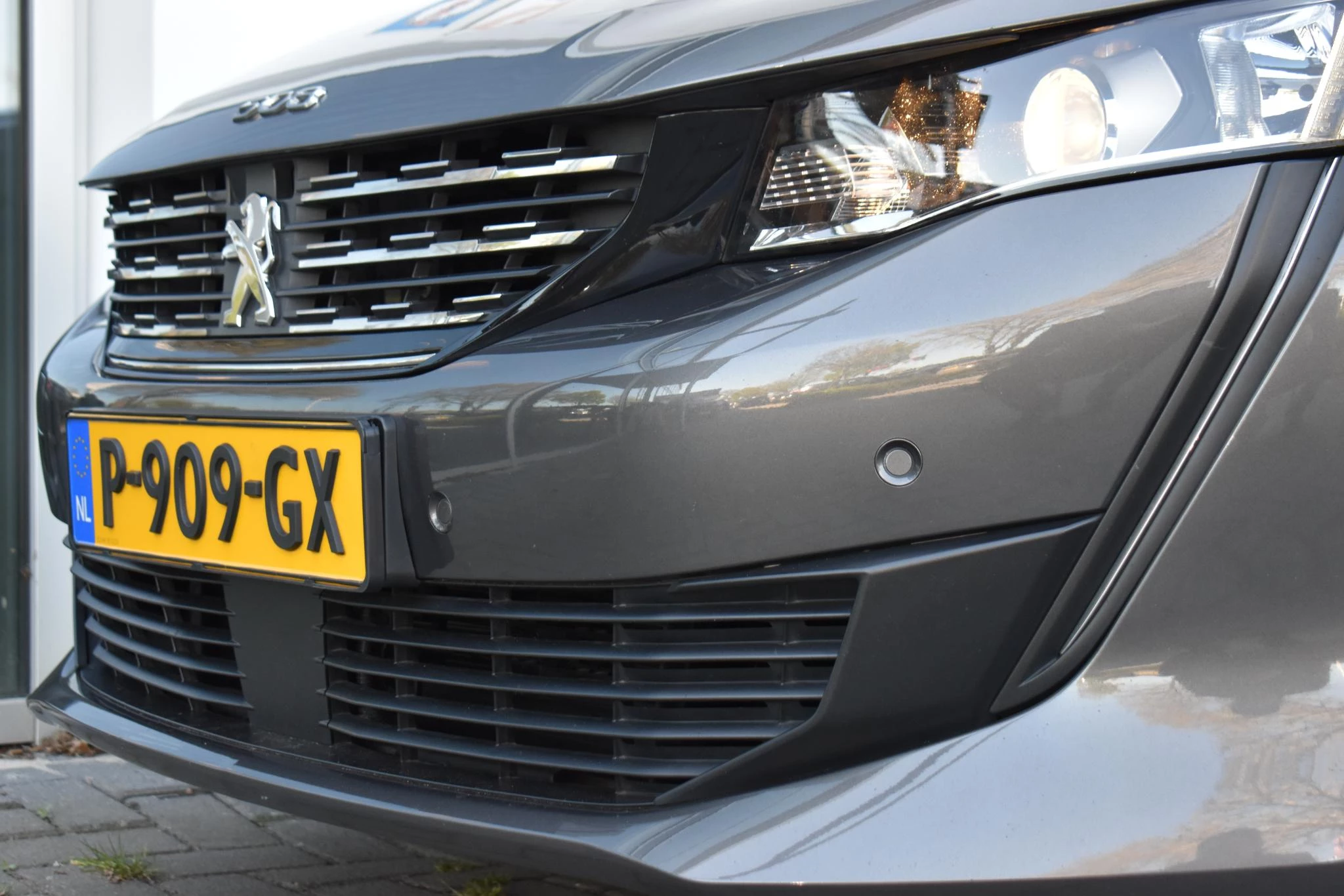 Hoofdafbeelding Peugeot 508