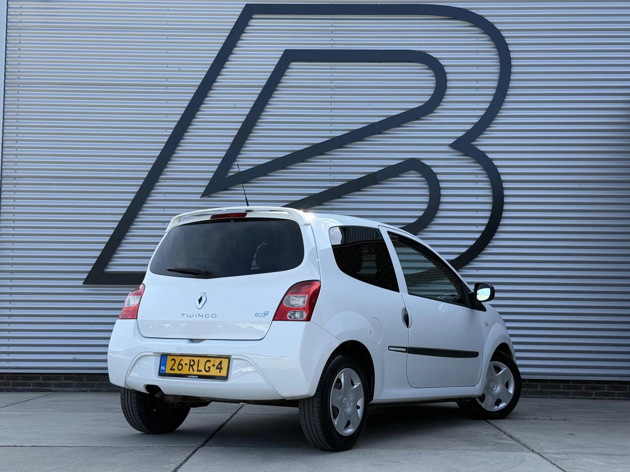 Hoofdafbeelding Renault Twingo