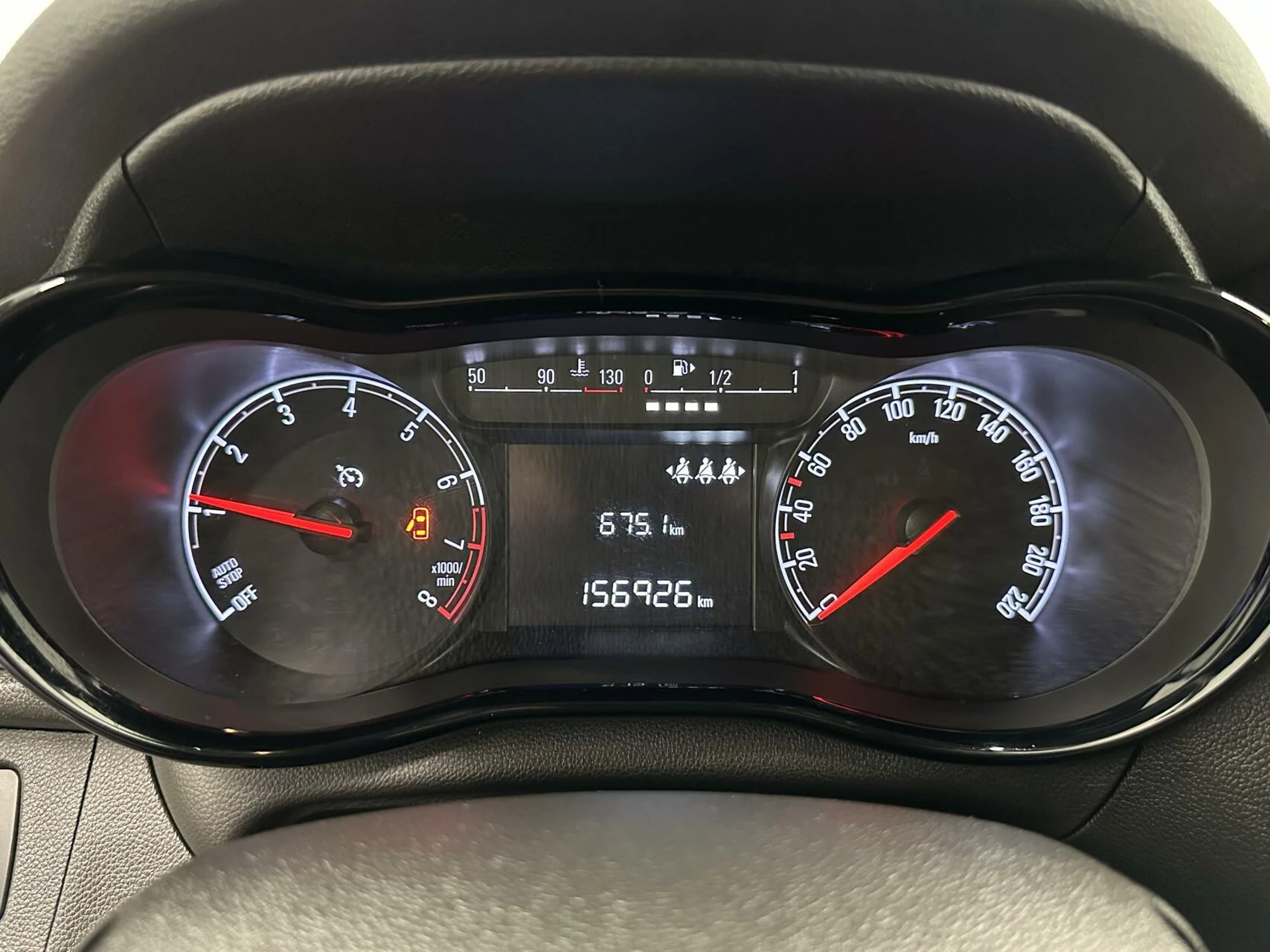 Hoofdafbeelding Opel KARL
