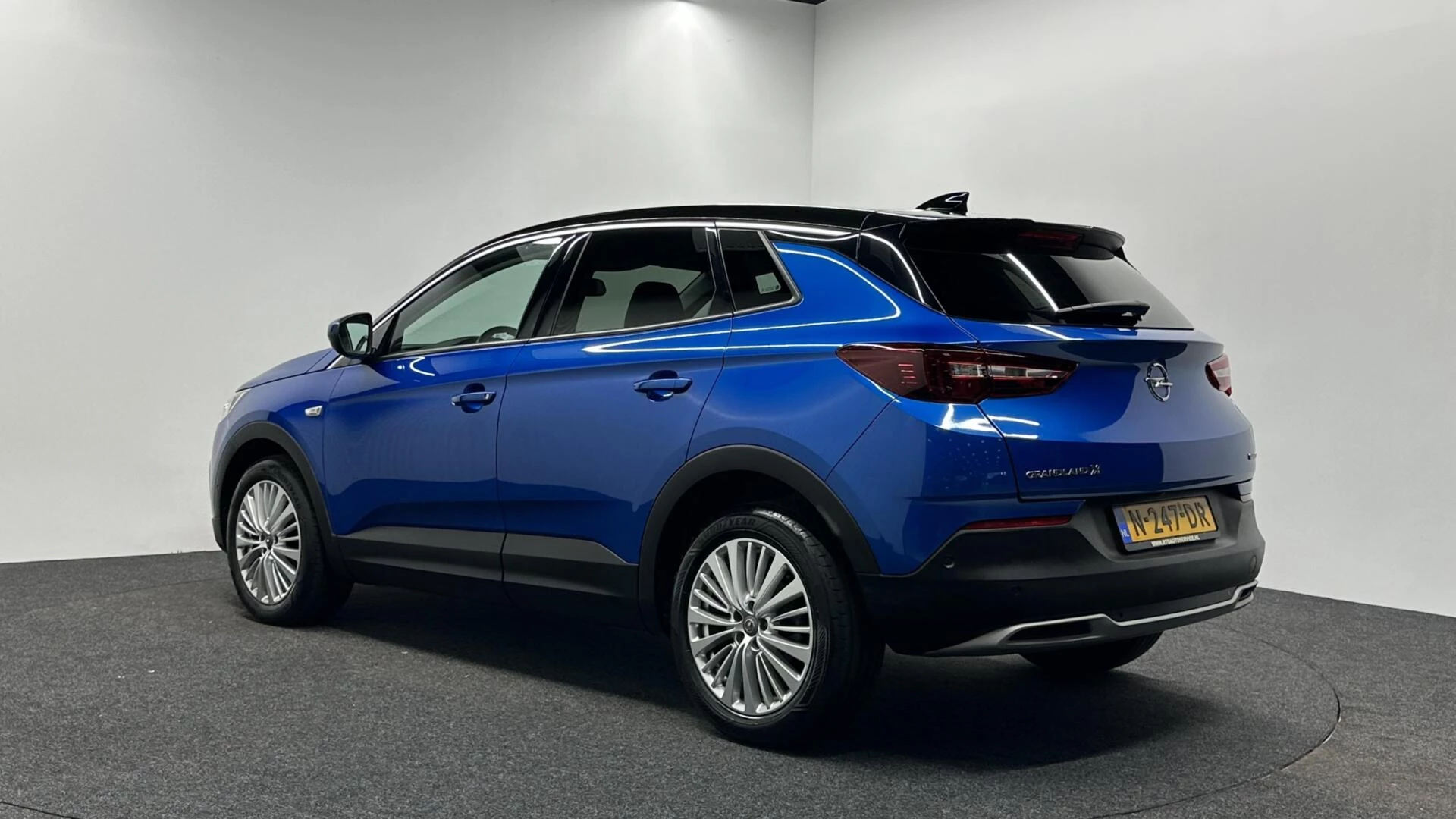 Hoofdafbeelding Opel Grandland X