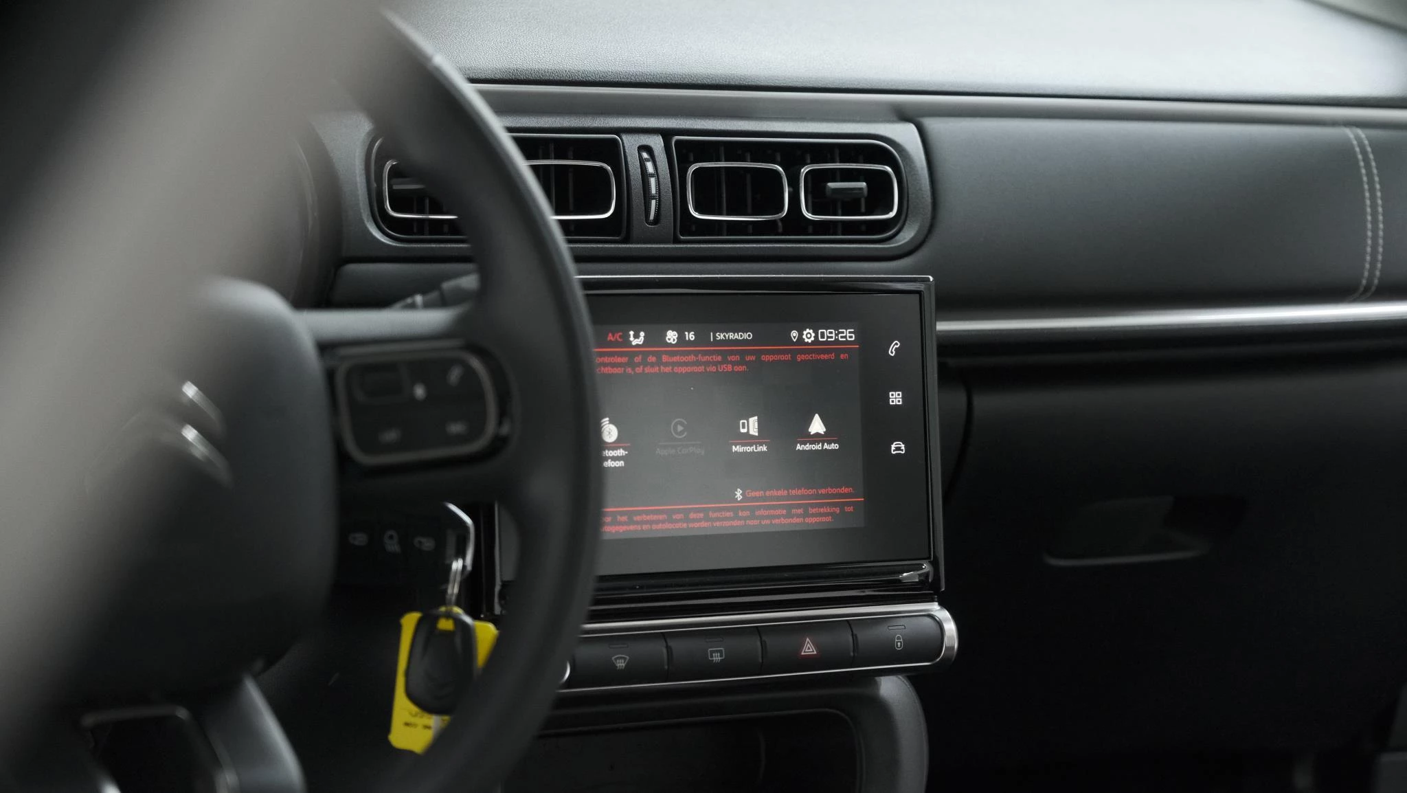 Hoofdafbeelding Citroën C3