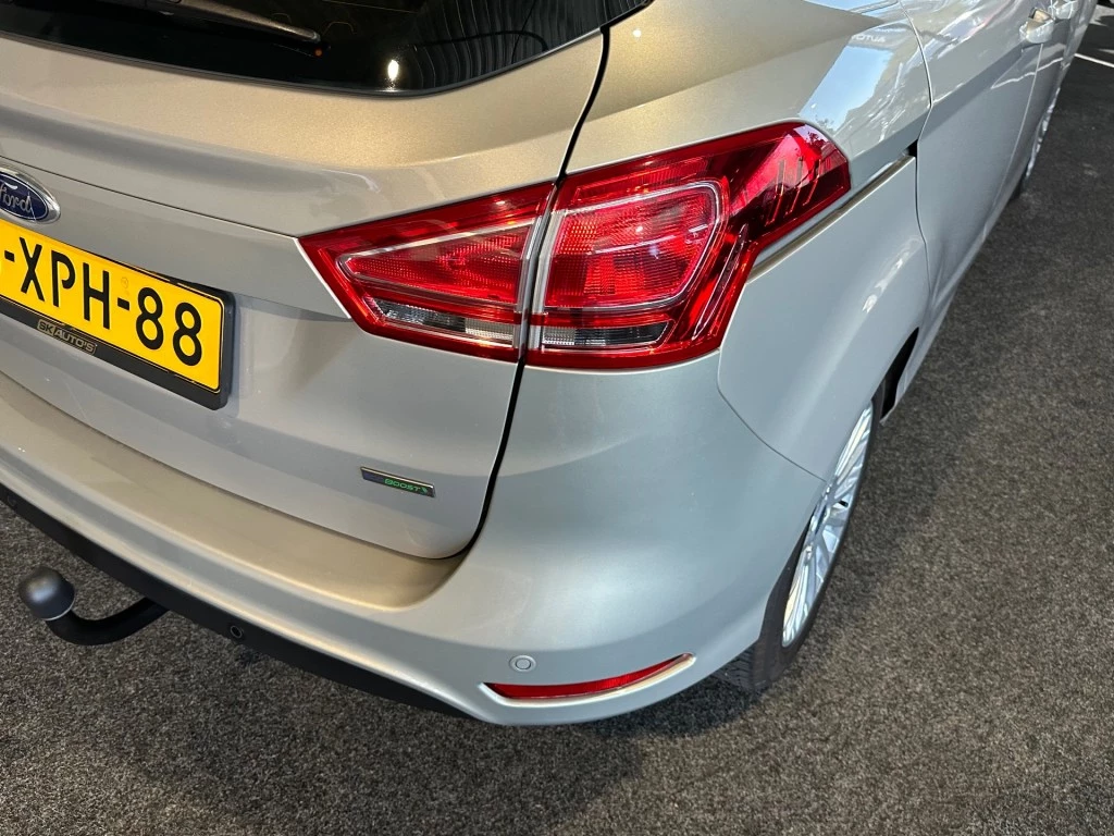 Hoofdafbeelding Ford B-MAX