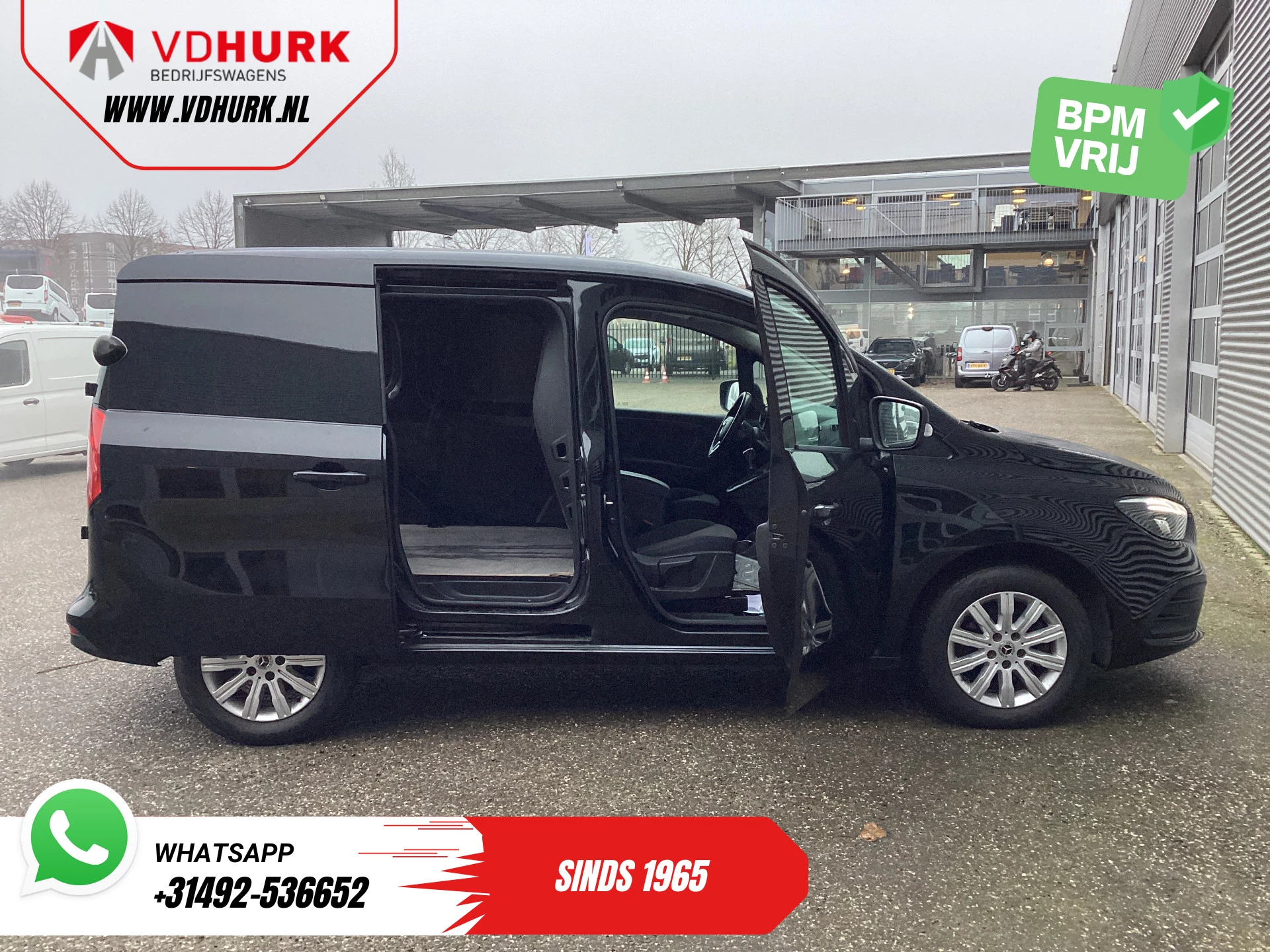 Hoofdafbeelding Mercedes-Benz Citan