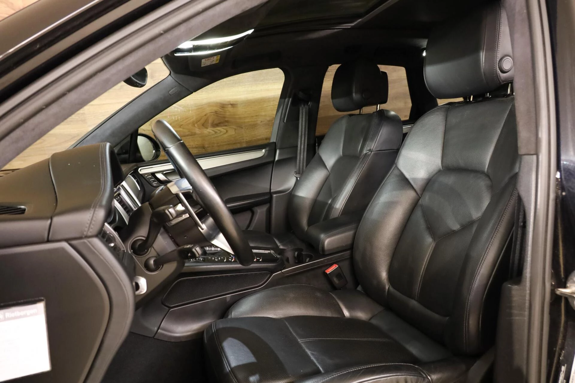 Hoofdafbeelding Porsche Macan