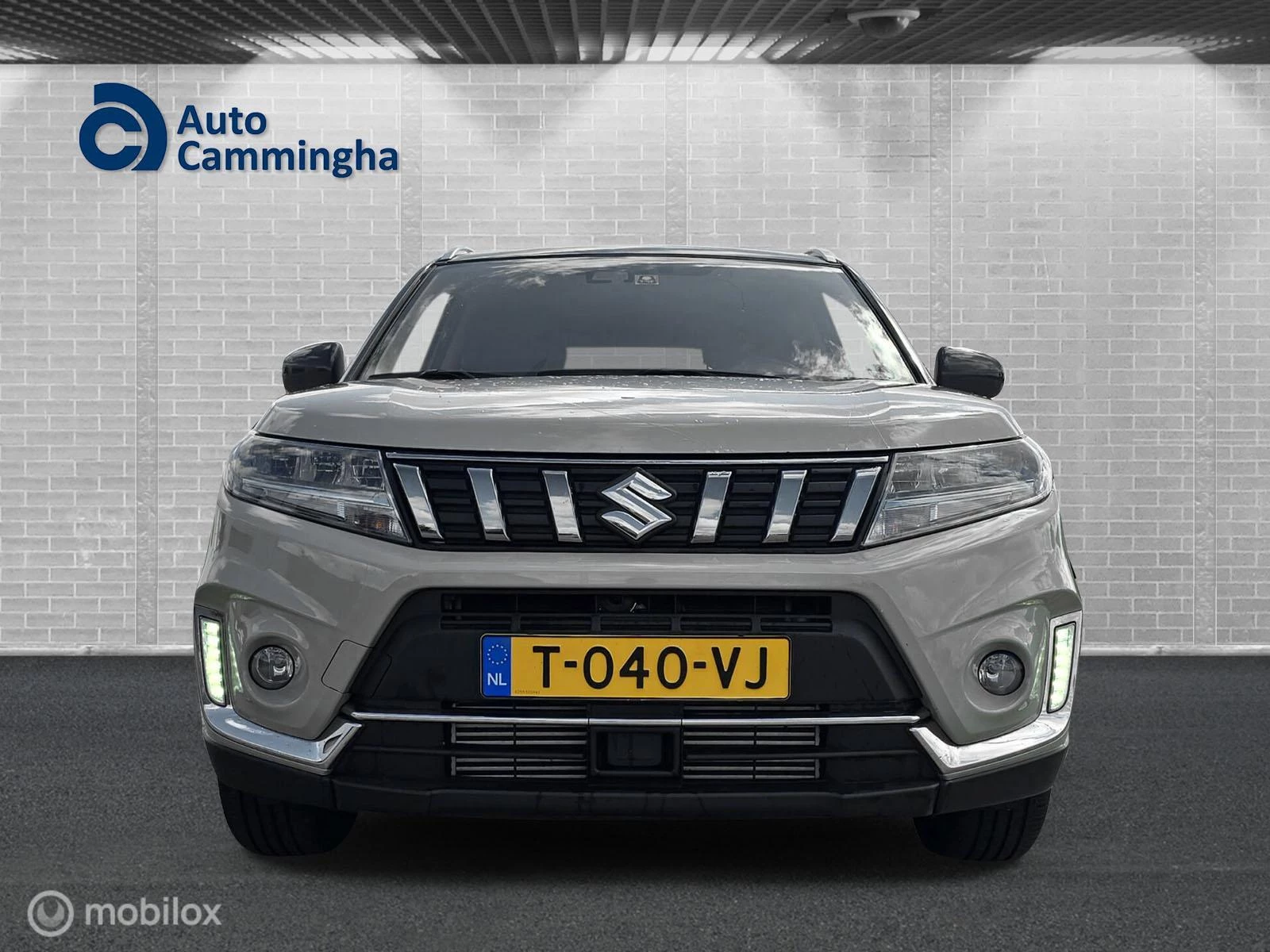 Hoofdafbeelding Suzuki Vitara