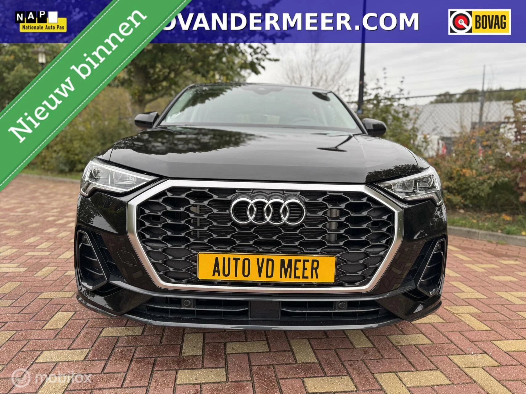 Hoofdafbeelding Audi Q3