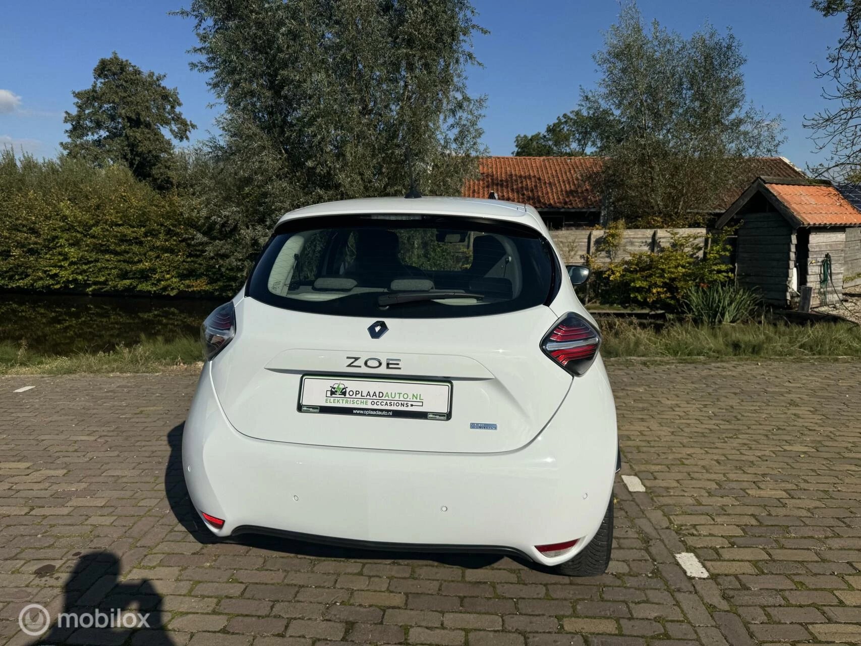 Hoofdafbeelding Renault ZOE