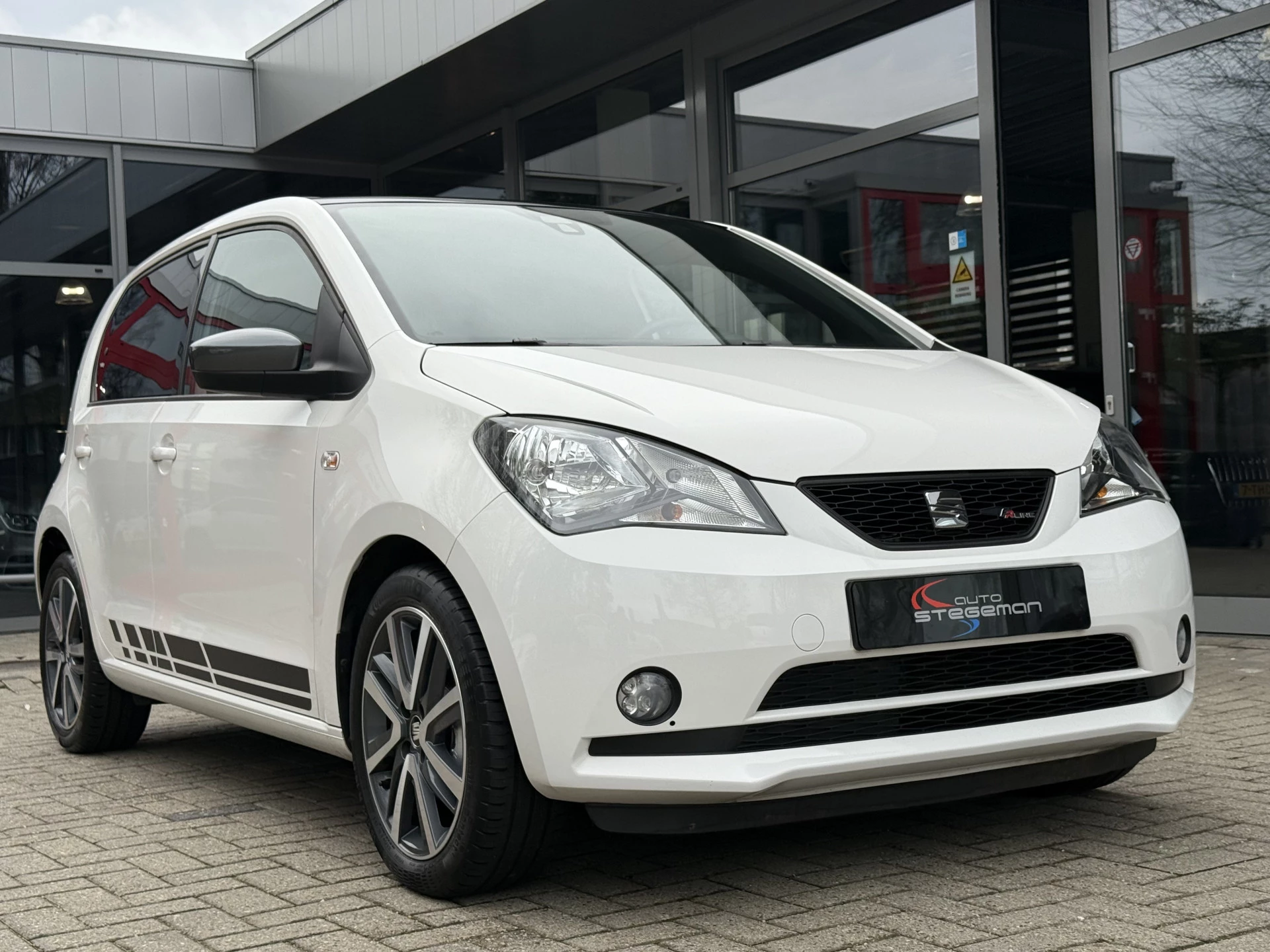Hoofdafbeelding SEAT Mii