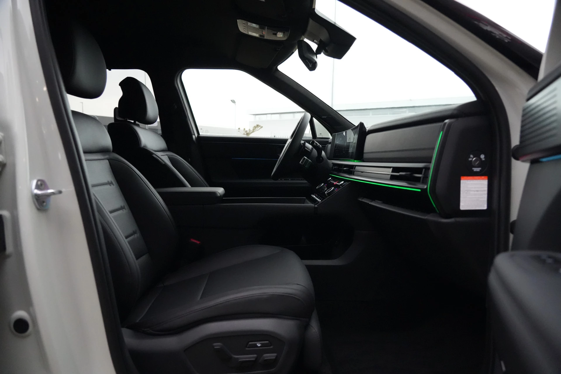 Hoofdafbeelding Hyundai Santa Fe