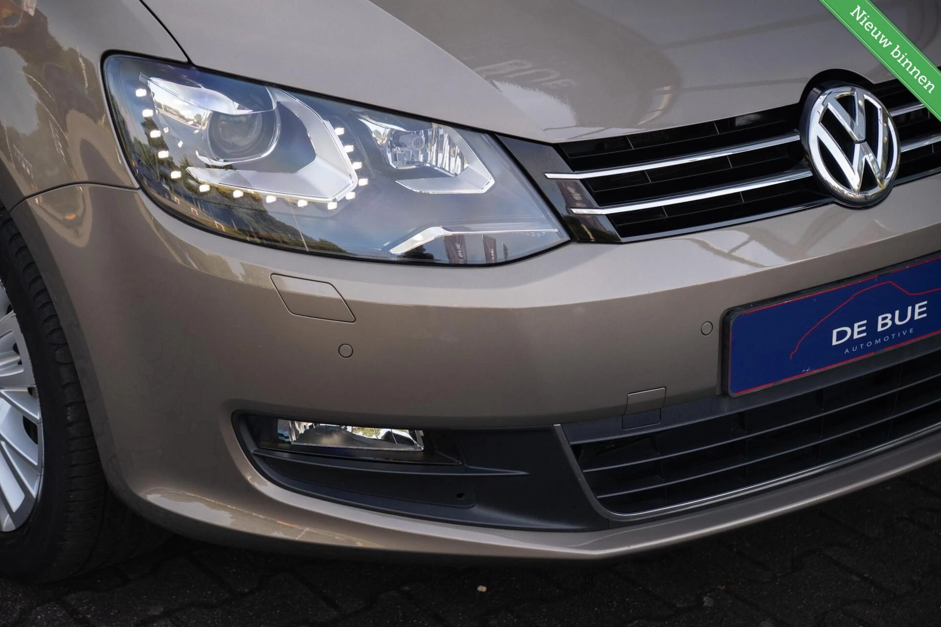 Hoofdafbeelding Volkswagen Sharan