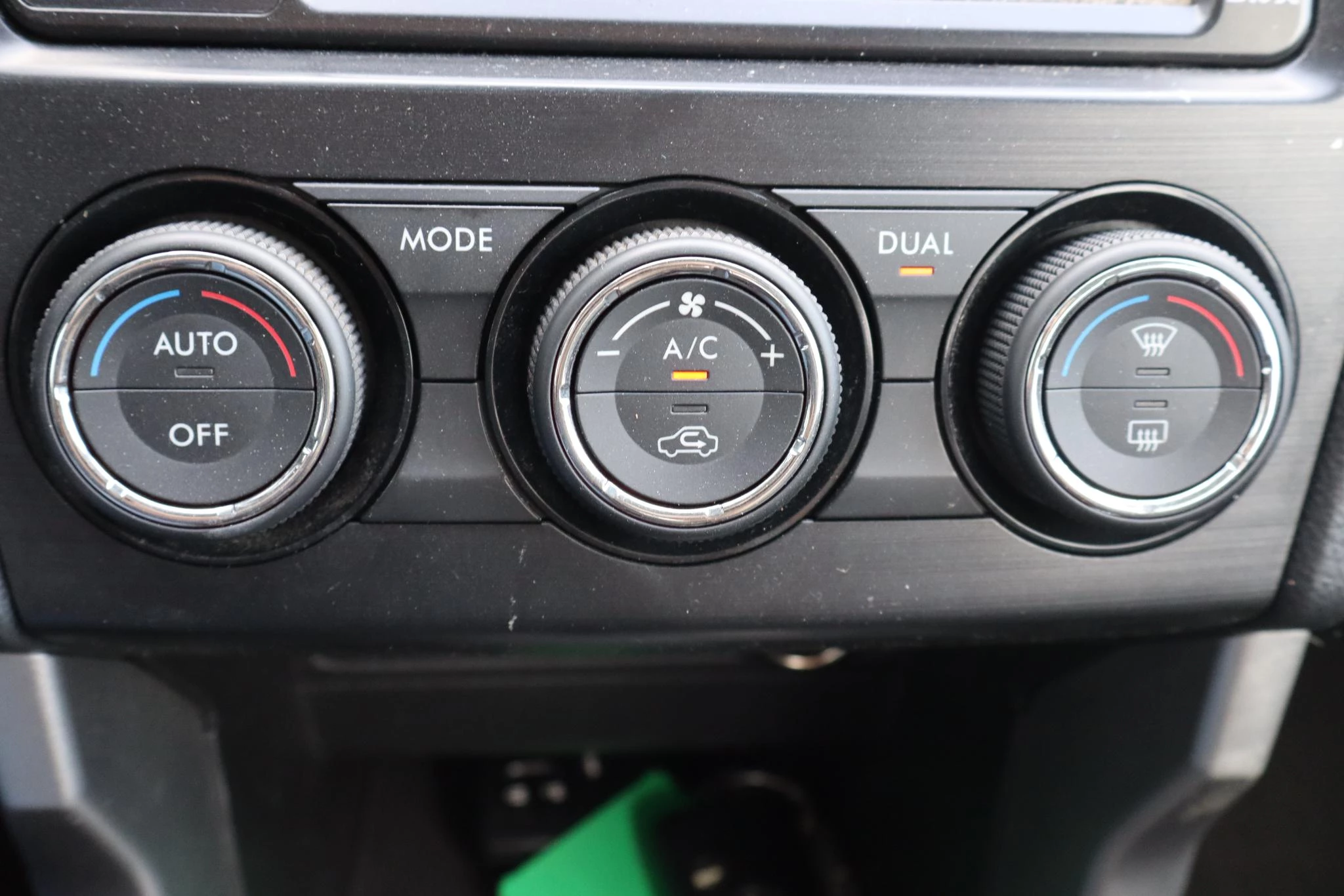 Hoofdafbeelding Subaru Forester