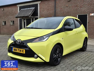 Toyota Aygo 1.0 VVT-i x-cite I Camera I Airco I CruiseI NAP