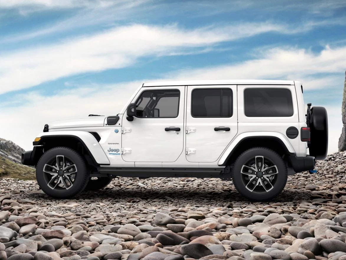 Hoofdafbeelding Jeep Wrangler