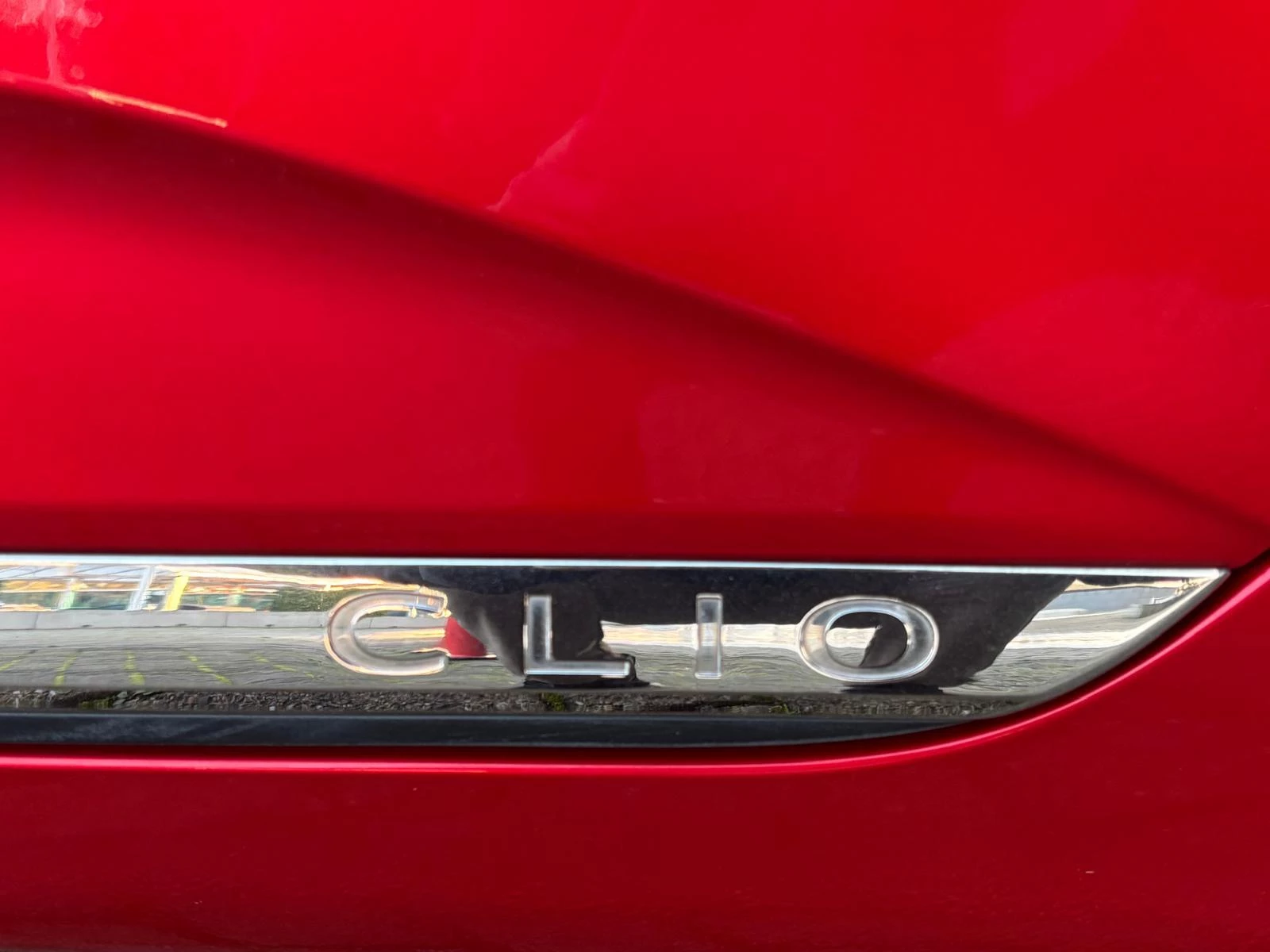 Hoofdafbeelding Renault Clio