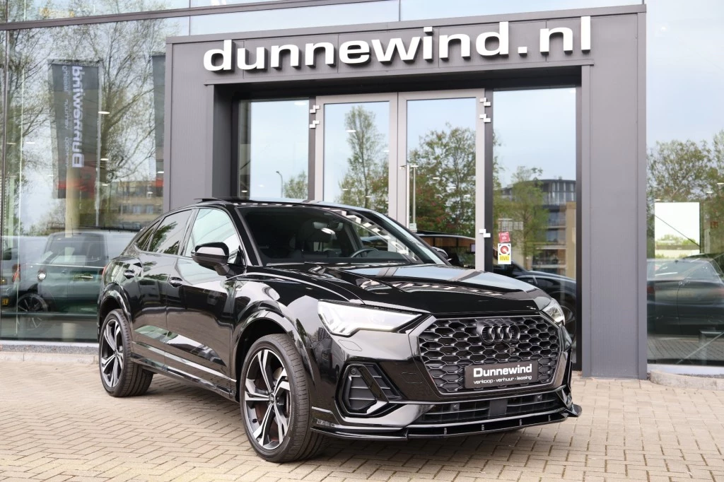 Hoofdafbeelding Audi Q3