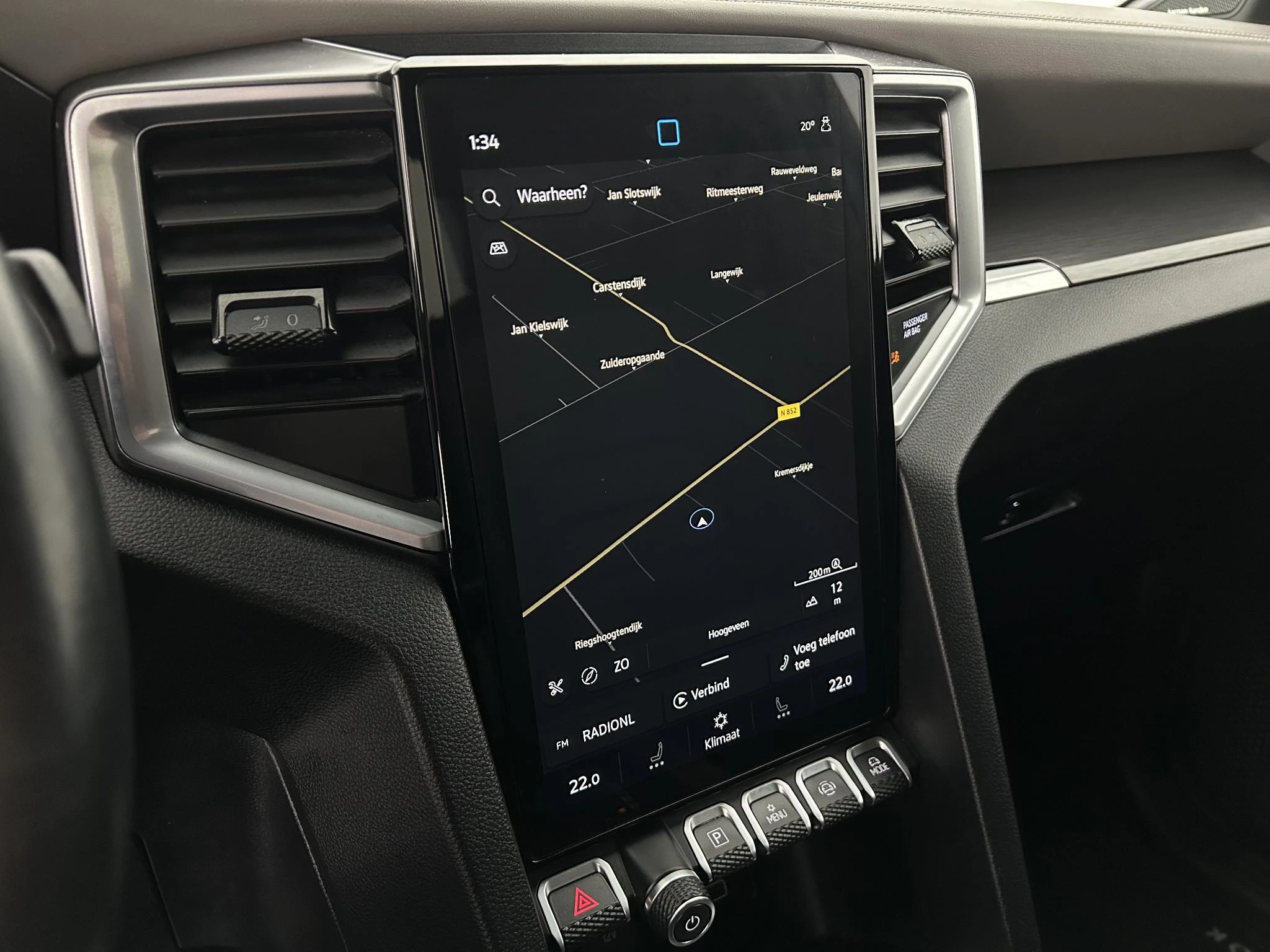 Hoofdafbeelding Volkswagen Amarok