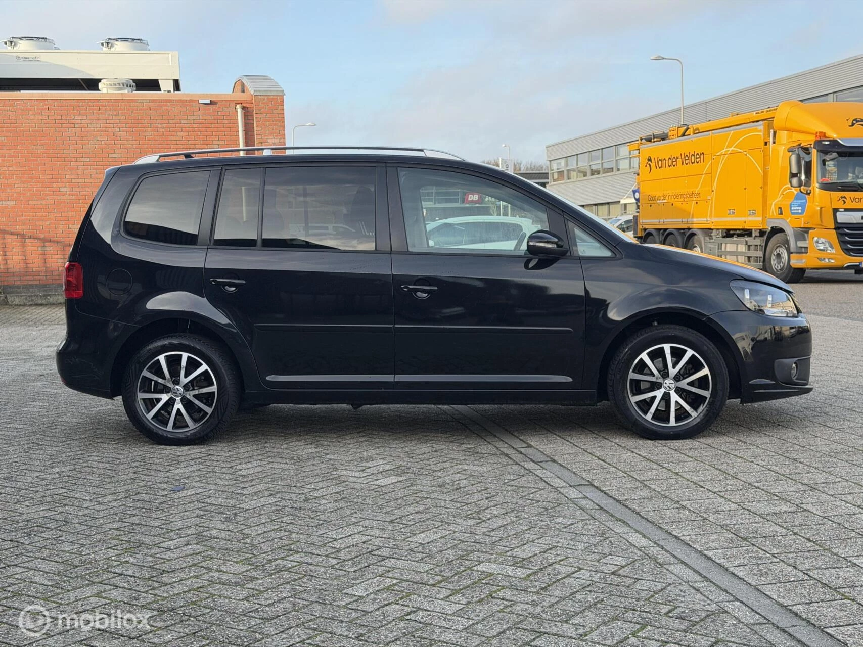 Hoofdafbeelding Volkswagen Touran