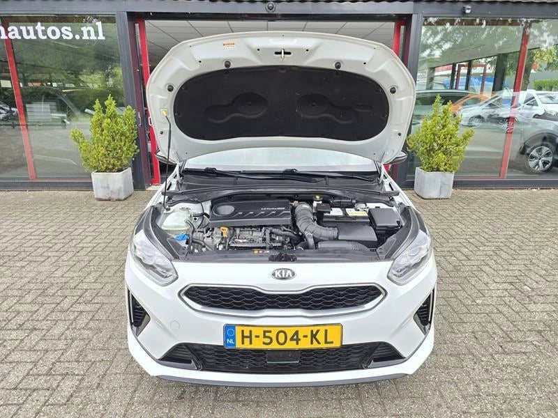 Hoofdafbeelding Kia Ceed Sportswagon