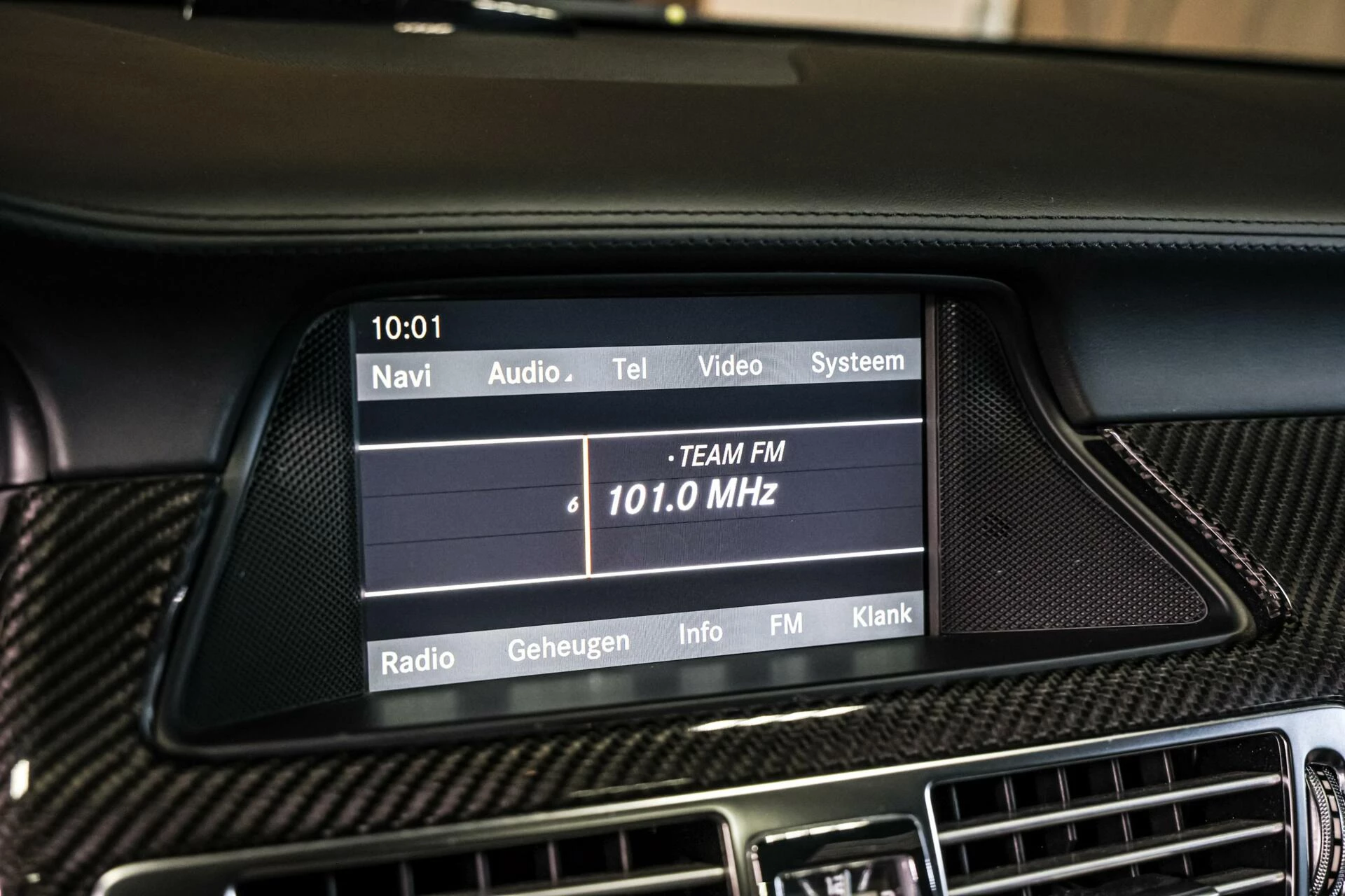 Hoofdafbeelding Mercedes-Benz CLS