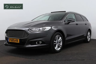 Ford Mondeo Wagon 1.5 Titanium VOL!(Zeer Goed Onderh, Panorama, Navi, StoelV, Parkeersensoren V+A, Cruise Con, Elekt Stoelen, Etc)