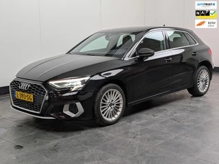Audi A3 Sportback 30 TFSI Advanced edition|1e Eig|Automaat|Virtual|LED|PDC|Dodehoek|Dealer OH