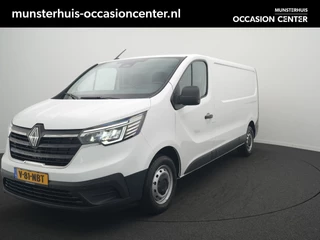 Renault Trafic 2.0 Blue dCi 130 T30 L2H1 Advance - VOORRAADVOORDEEL - 130 PK - Achteruitrijcamera - Cruise Control