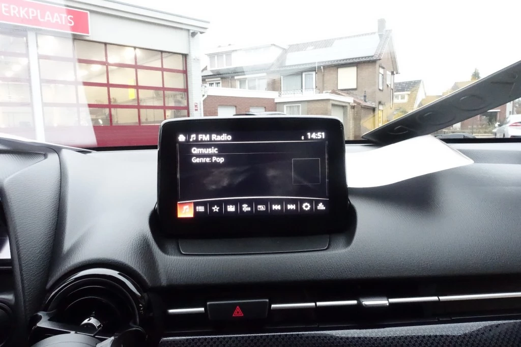 Hoofdafbeelding Mazda 2