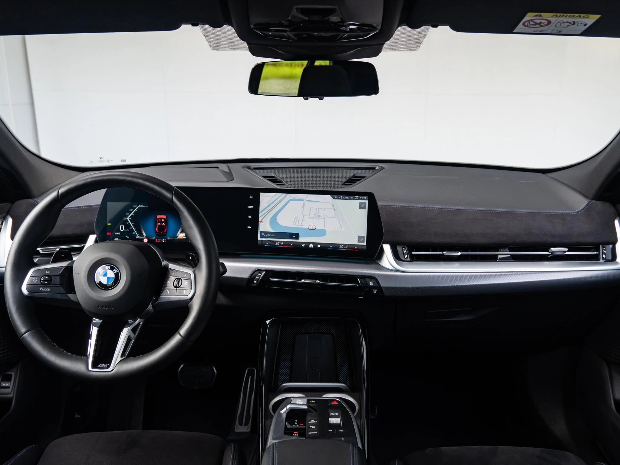 Hoofdafbeelding BMW X2