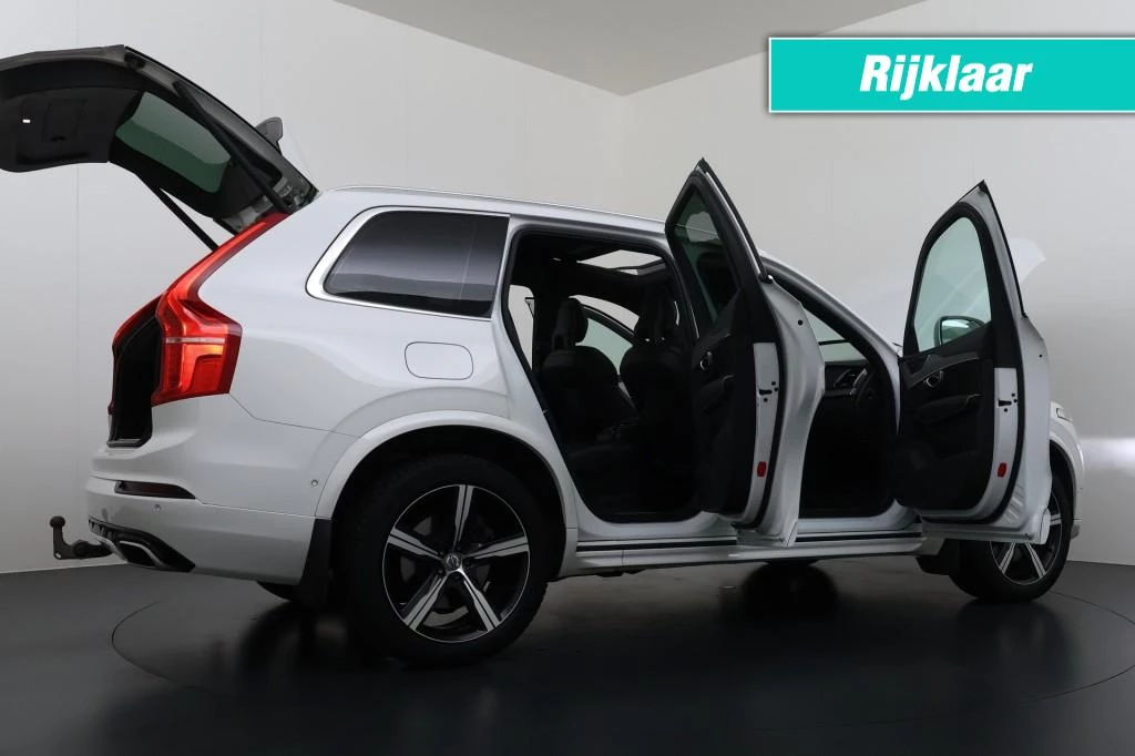 Hoofdafbeelding Volvo XC90