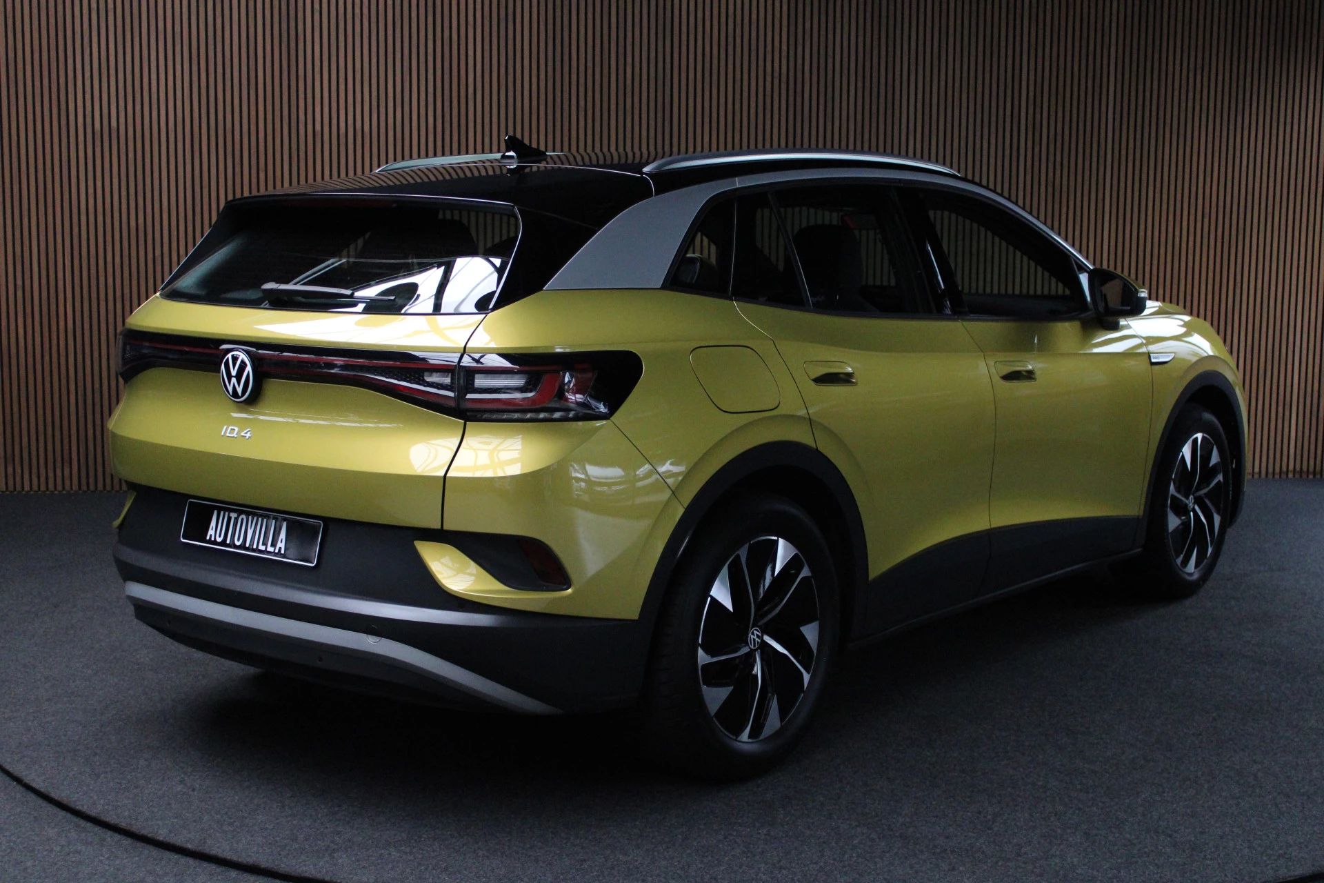 Hoofdafbeelding Volkswagen ID.4