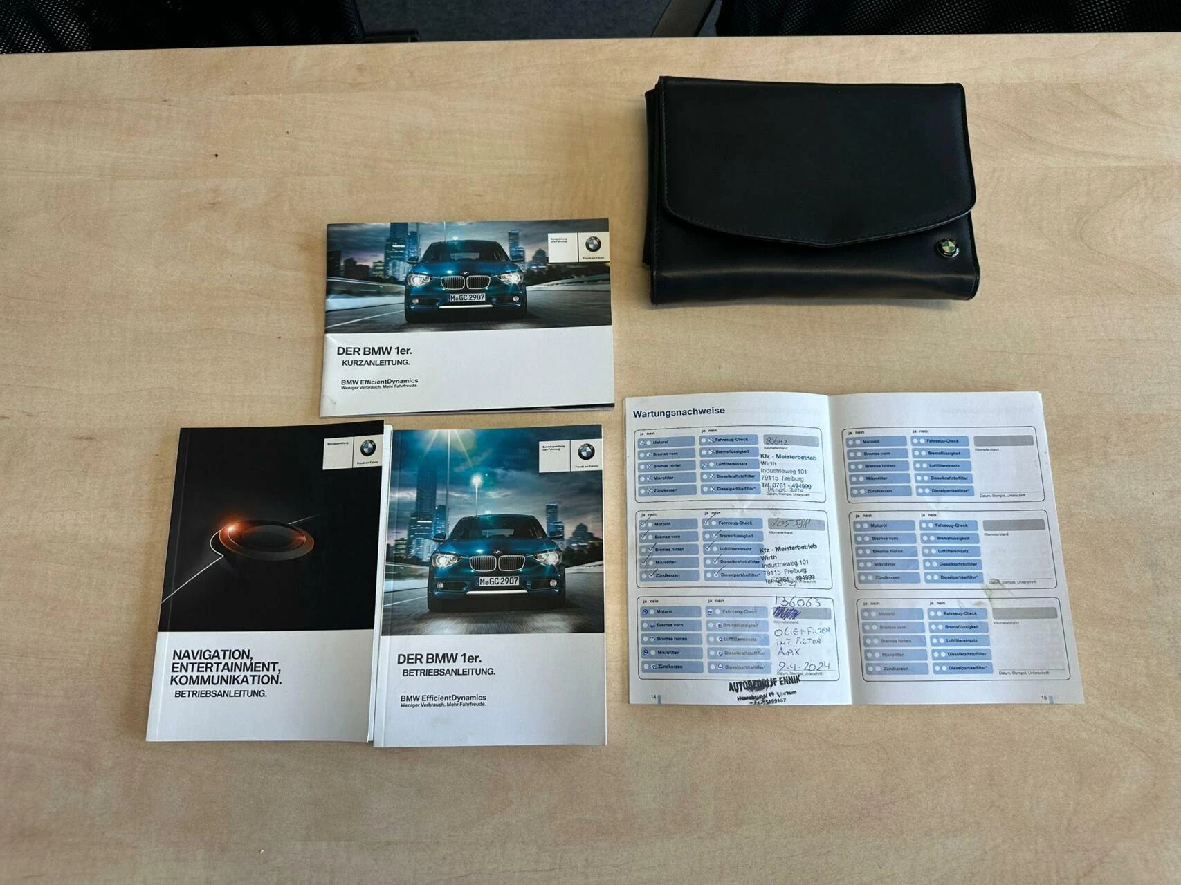 Hoofdafbeelding BMW 1 Serie