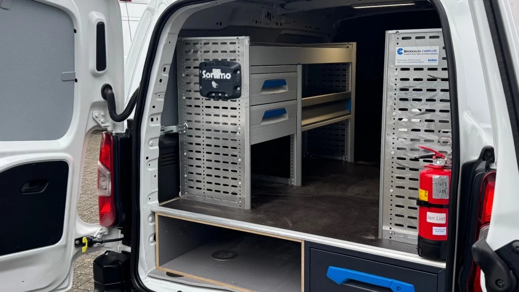 Hoofdafbeelding Opel Combo