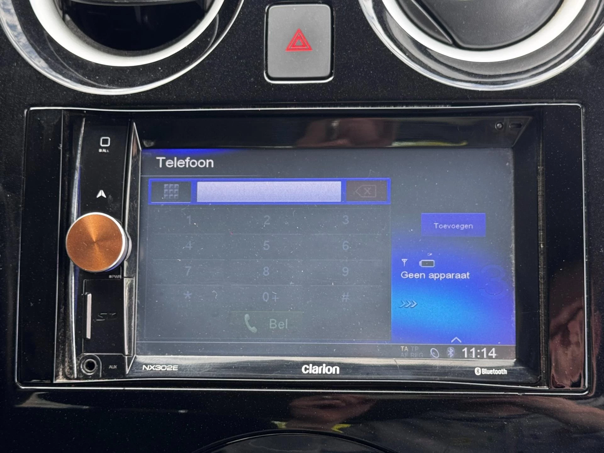 Hoofdafbeelding Nissan Note