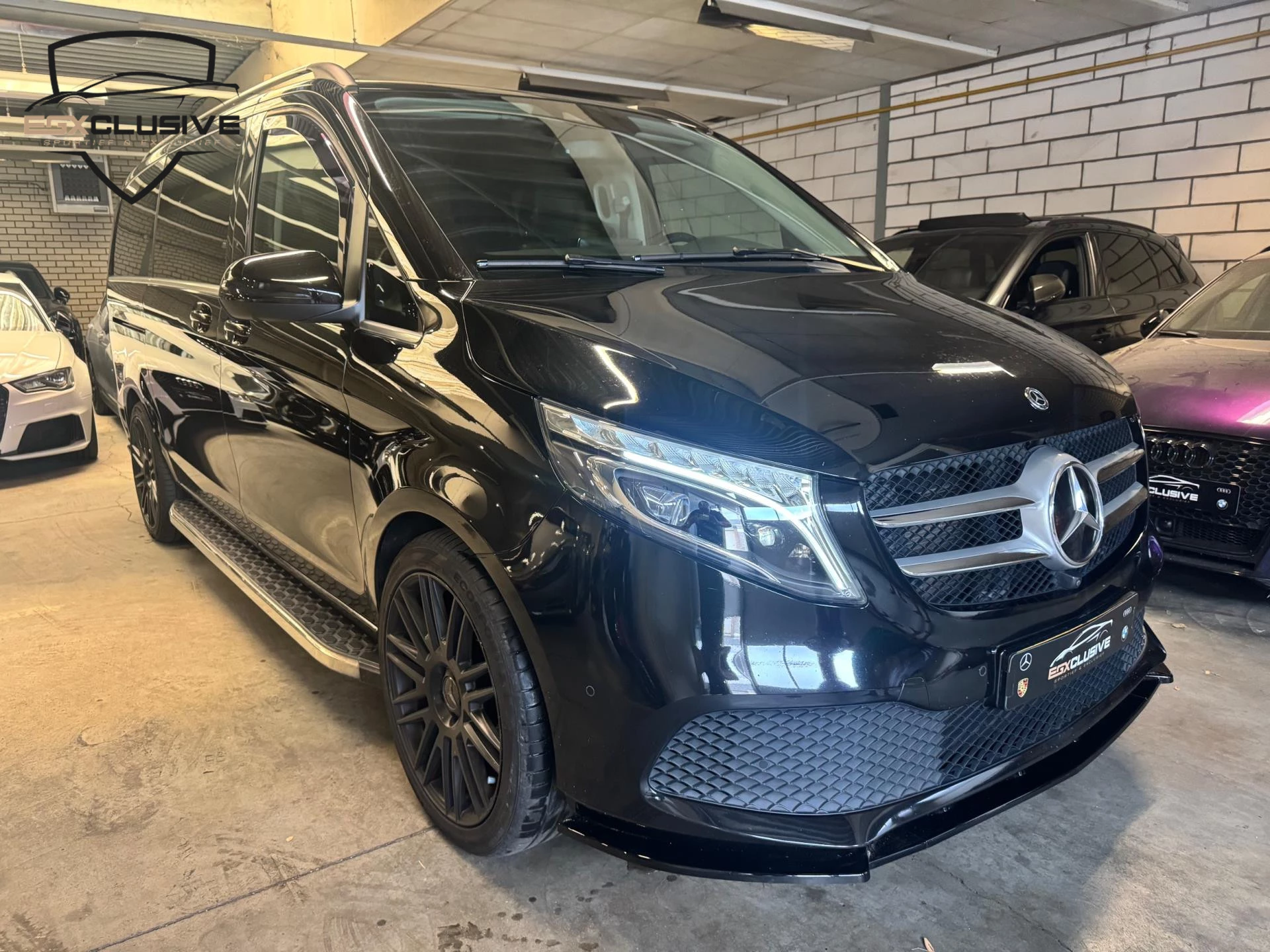 Hoofdafbeelding Mercedes-Benz V-Klasse