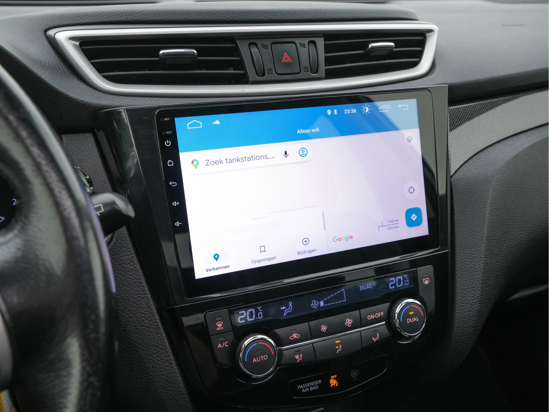 Hoofdafbeelding Nissan X-Trail