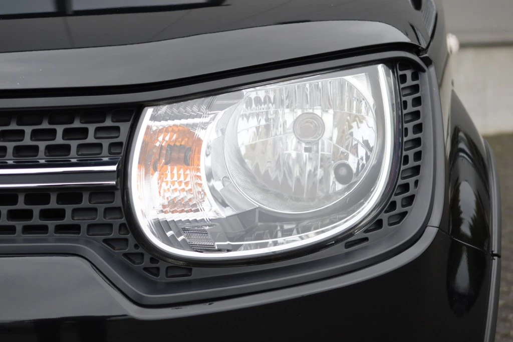 Hoofdafbeelding Suzuki Ignis