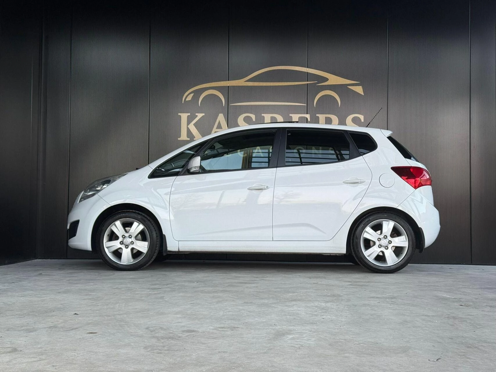 Hoofdafbeelding Kia Venga
