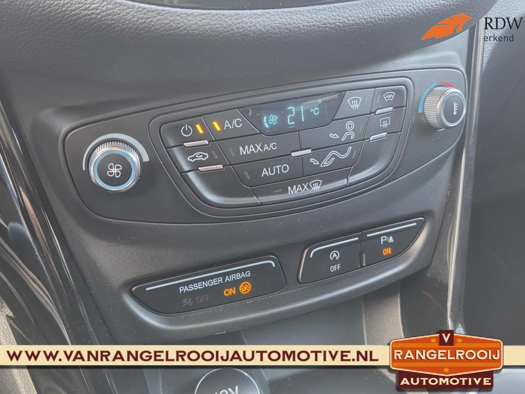 Hoofdafbeelding Ford B-MAX