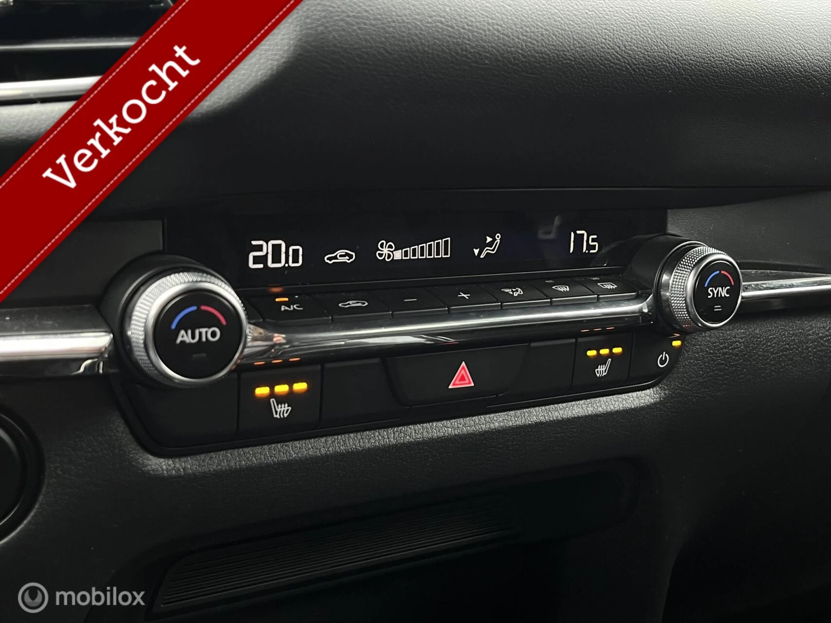 Hoofdafbeelding Mazda CX-30