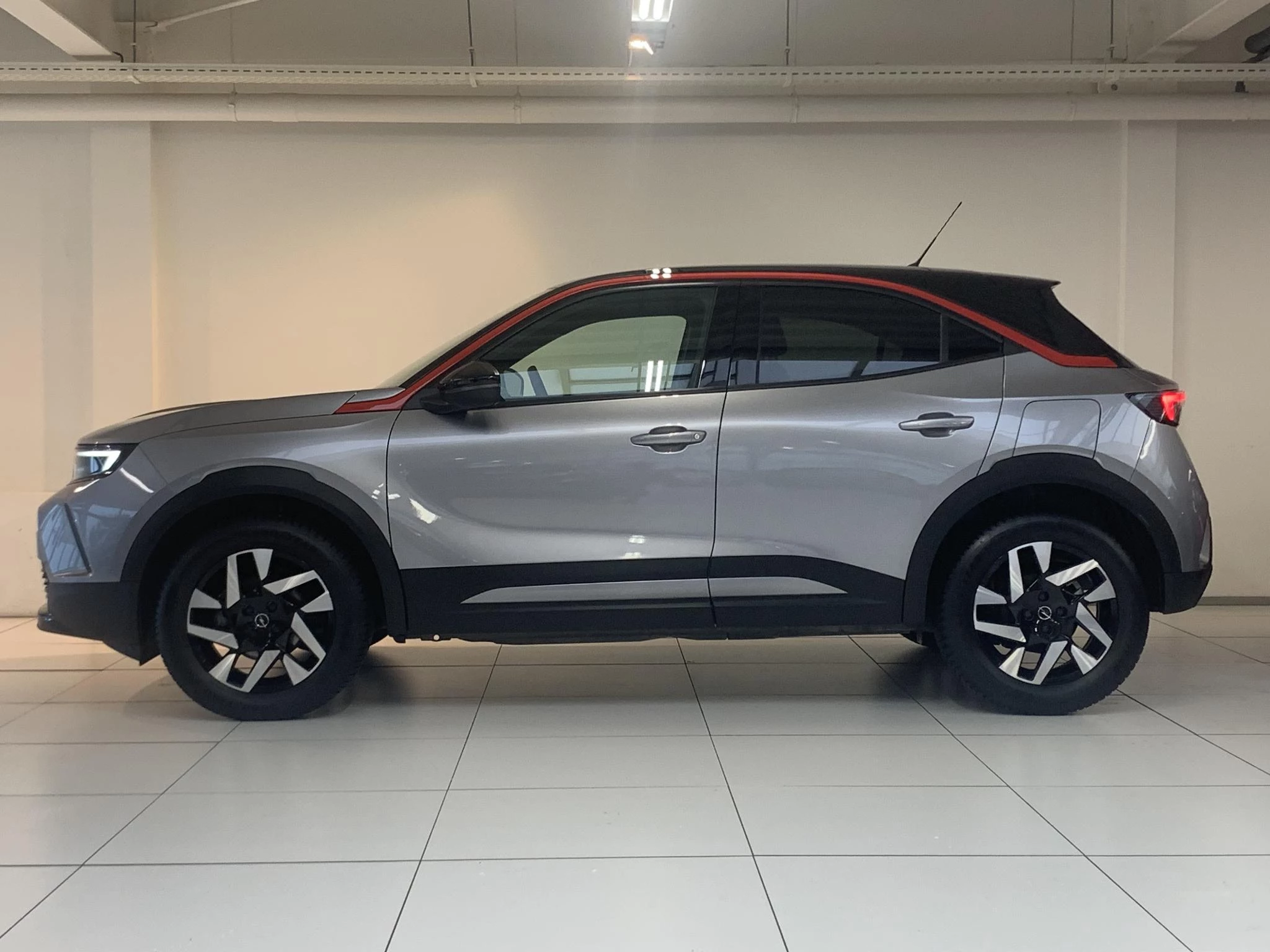 Hoofdafbeelding Opel Mokka