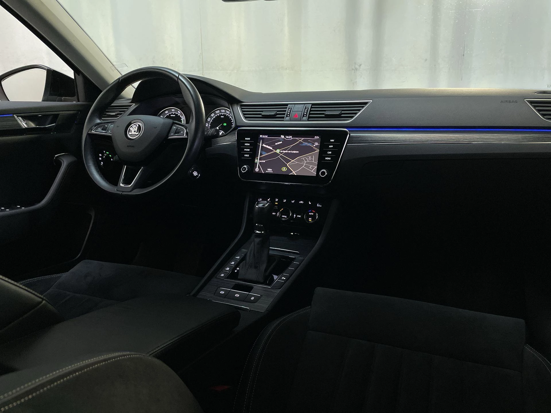 Hoofdafbeelding Škoda Superb