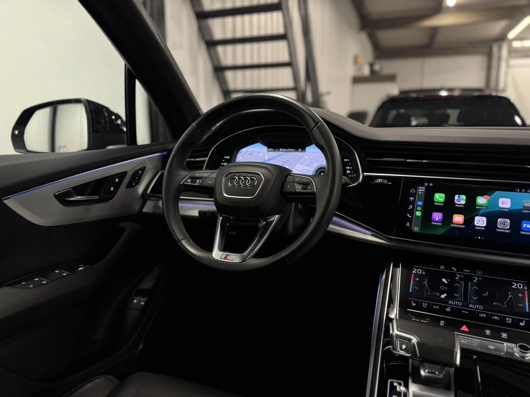 Hoofdafbeelding Audi Q7
