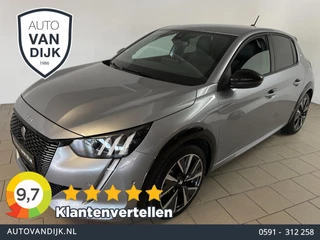 Peugeot 208 1.2 PureTech GT-Line 130PK AUTOMAAT AIRCO CLIMA NAVI CRUISE APPLE CARPLAY LED VELGEN NIEUWSTAAT