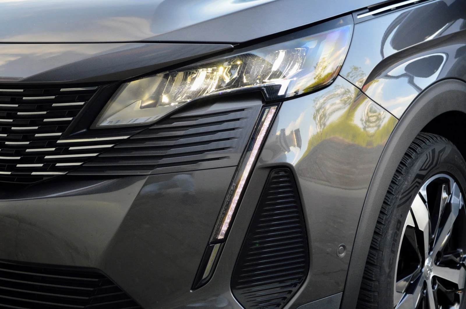 Hoofdafbeelding Peugeot 5008